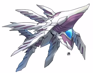 Page 80 of @nakanohaito -  Super Robot Wars Artwork - preview thumbnail