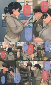 Page 116 of Jimide otaku ppoi imōto Mayu-chan 2.5-4 - preview thumbnail
