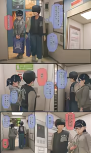 Page 121 of Jimide otaku ppoi imōto Mayu-chan 2.5-4 - preview thumbnail