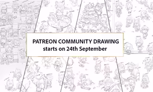 Page 1220 of Orobou - preview thumbnail