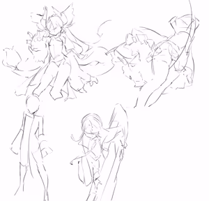 Page 1280 of Orobou - preview thumbnail