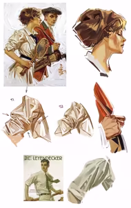 Page 1471 of Orobou - preview thumbnail