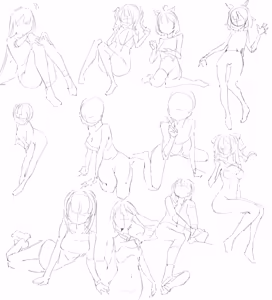 Page 1486 of Orobou - preview thumbnail