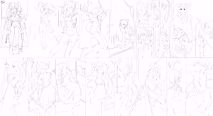 Page 1493 of Orobou - preview thumbnail