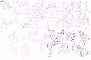 Page 1494 of Orobou - preview thumbnail