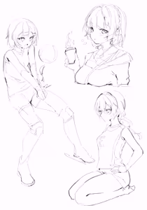 Page 1502 of Orobou - preview thumbnail