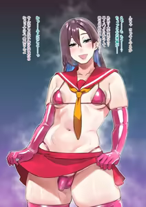 Page 535 of Futanari and Tomgirls Only - preview thumbnail