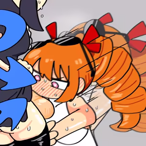Page 332 of 金ぱつしょくしゅ - preview thumbnail