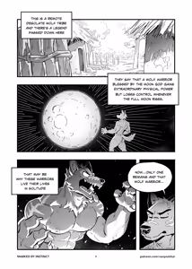 Page 2 of Marked by Instinct - preview thumbnail