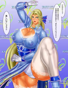 Page 126 of Dancing V (Helena) Dialogue version - preview thumbnail