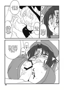 Page 8 of Tabechauzo? - preview thumbnail