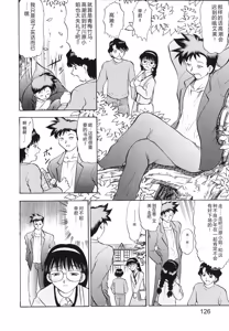Page 129 of Ladie's e Youkoso - Welcome to Ladie's - preview thumbnail