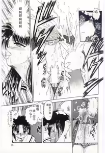 Page 36 of Aiko no Ichiban Nagai Hi - preview thumbnail