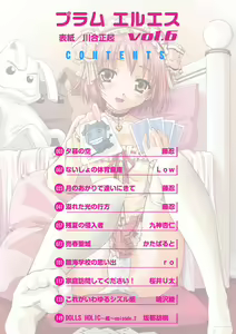 Page 3 of PLUM LS 6 - preview thumbnail