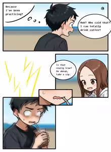 Page 14 of Happy Birthday Nishikata! - preview thumbnail