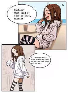 Page 15 of Happy Birthday Nishikata! - preview thumbnail