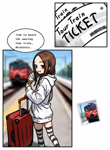 Page 17 of Happy Birthday Nishikata! - preview thumbnail
