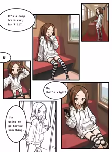 Page 18 of Happy Birthday Nishikata! - preview thumbnail