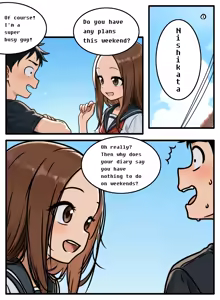 Page 2 of Happy Birthday Nishikata! - preview thumbnail