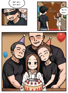 Page 21 of Happy Birthday Nishikata! - preview thumbnail