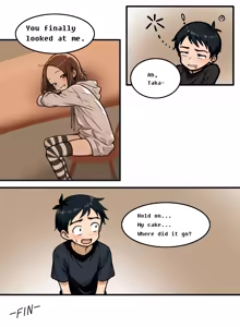 Page 24 of Happy Birthday Nishikata! - preview thumbnail
