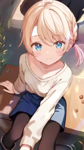 Komone Ushio — hentai manga cover on Fhentai