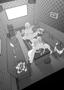 Page 129 of Joshi Kōsei Rich Thots - preview thumbnail