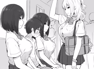 Page 3 of Joshi Kōsei Rich Thots - preview thumbnail