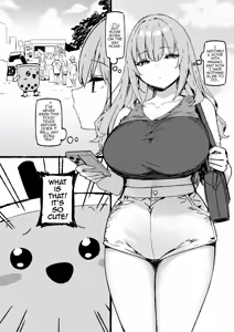 Page 343 of Joshi Kōsei Rich Thots - preview thumbnail