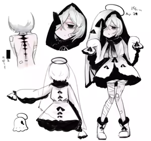 Page 1592 of asamegasame - preview thumbnail