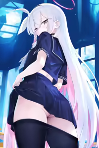 Page 223 of 猫屋(NEKOYA) Blue Archive uncensored - preview thumbnail