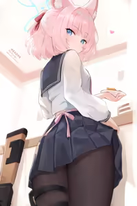 Page 386 of 猫屋(NEKOYA) Blue Archive uncensored - preview thumbnail