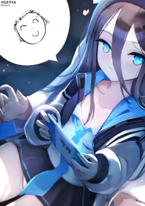Page 41 of 猫屋(NEKOYA) Blue Archive uncensored - preview thumbnail