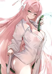 Page 65 of 猫屋(NEKOYA) Blue Archive uncensored - preview thumbnail