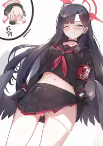 Page 72 of 猫屋(NEKOYA) Blue Archive uncensored - preview thumbnail