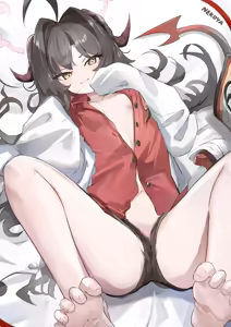 Page 74 of 猫屋(NEKOYA) Blue Archive uncensored - preview thumbnail