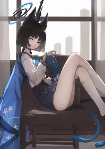 Page 88 of 猫屋(NEKOYA) Blue Archive uncensored - preview thumbnail