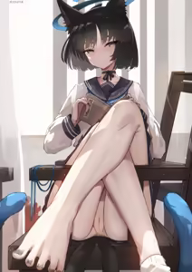 Page 90 of 猫屋(NEKOYA) Blue Archive uncensored - preview thumbnail