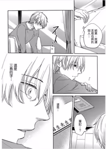 Page 143 of Shousetsuka Sensei no Nagakatta Koi︱小说家的漫长恋爱 - preview thumbnail