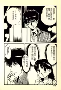 Page 121 of Houkago Scramble - preview thumbnail