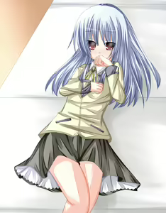 Page 44 of Tenshi irasuto-shou - preview thumbnail
