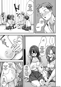 Page 16 of Minna ga Dare kato Tsukiaeru Made no Hanashi - preview thumbnail