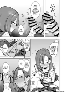 Page 22 of Minna ga Dare kato Tsukiaeru Made no Hanashi - preview thumbnail