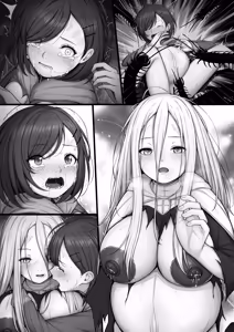 Page 15 of Mahoutsukai wa Mushi no Naedoko ni - preview thumbnail