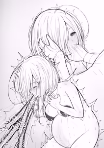 Page 30 of Mahoutsukai wa Mushi no Naedoko ni - preview thumbnail