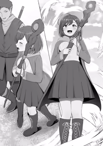 Page 3 of Mahoutsukai wa Mushi no Naedoko ni - preview thumbnail