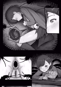 Page 8 of Mahoutsukai wa Mushi no Naedoko ni - preview thumbnail