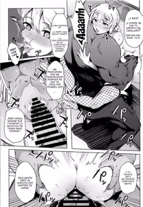 Page 18 of Darjeeling no Himitsu Chakai｜La Fiesta Secreta del Té de Darjeeling - preview thumbnail