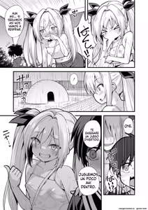 Page 164 of Kaidan Toshidensetsu Haramase Folklore (Spanish) MTL - preview thumbnail