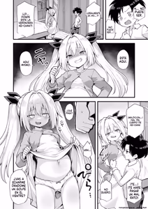 Page 213 of Kaidan Toshidensetsu Haramase Folklore (Spanish) MTL - preview thumbnail